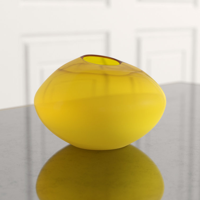 Cyan Design Moonbeam Glass Table Vase & Reviews Perigold